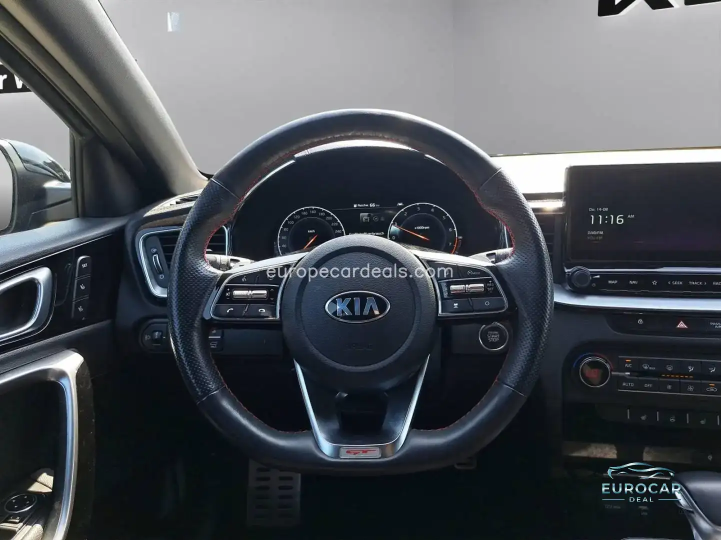 Kia pro cee’d / ProCeed