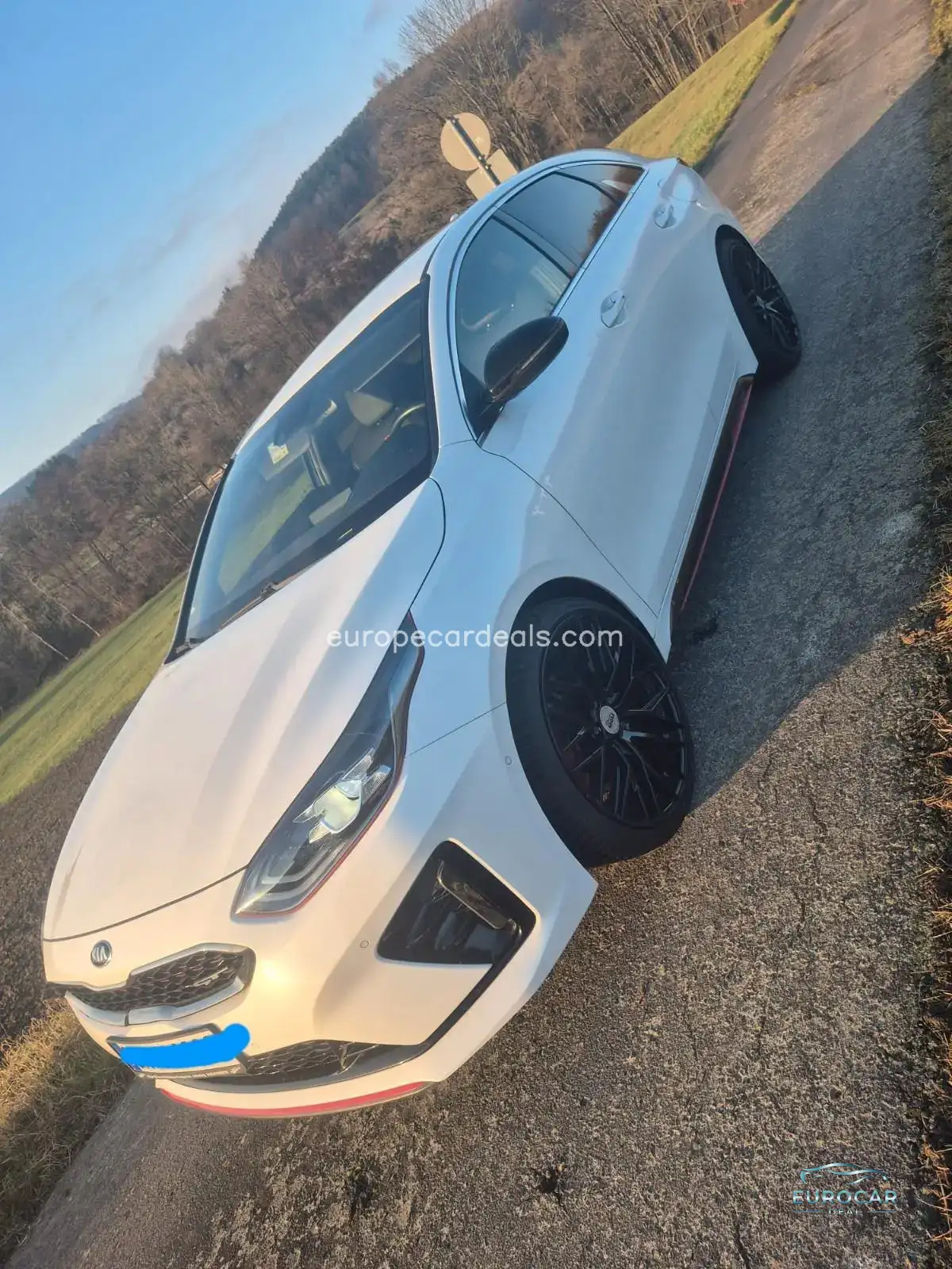 Kia pro cee’d / ProCeed