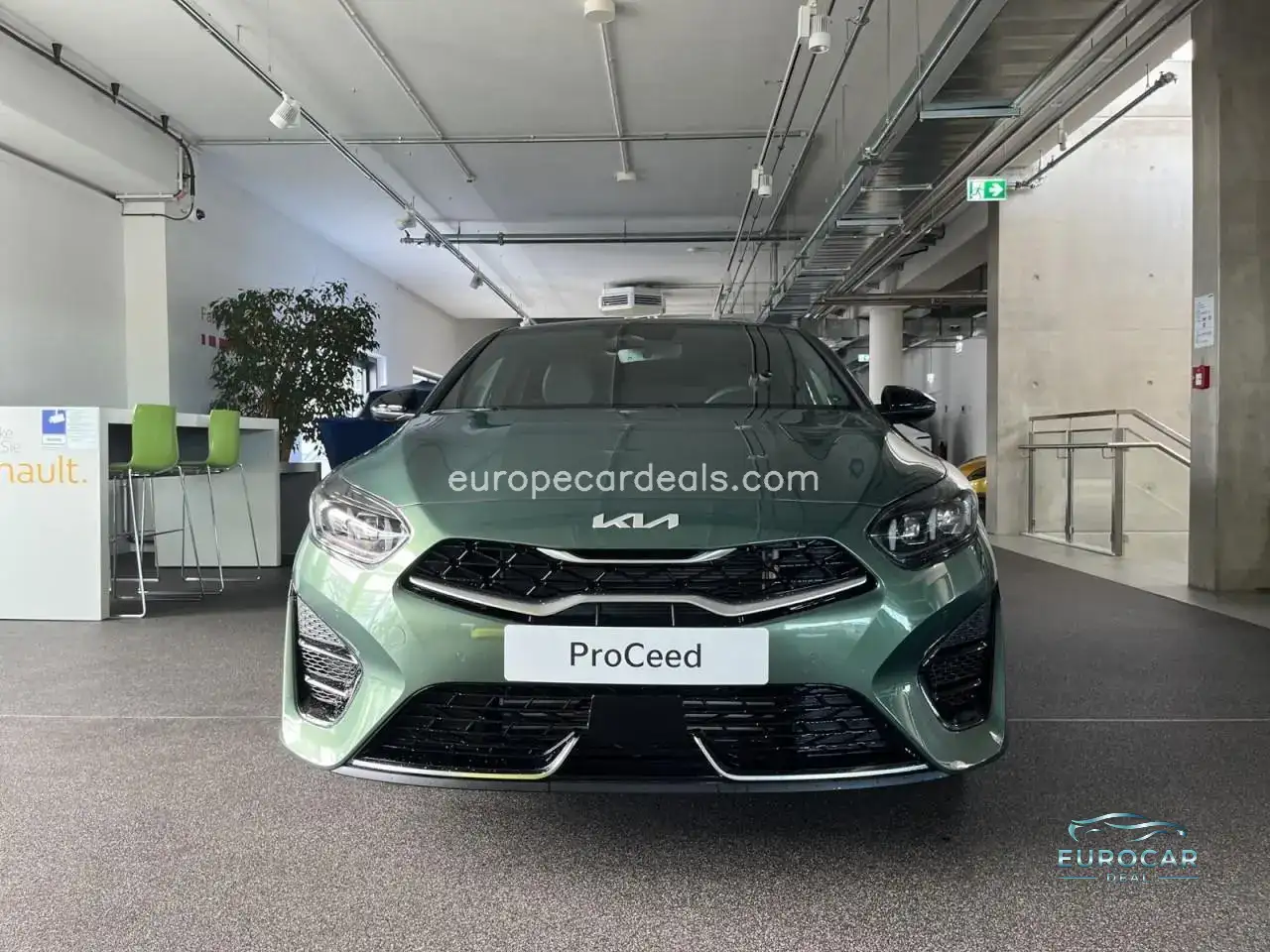 Kia pro cee’d / ProCeed