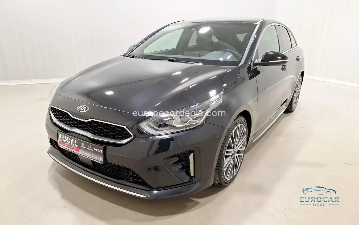Kia pro cee’d / ProCeed