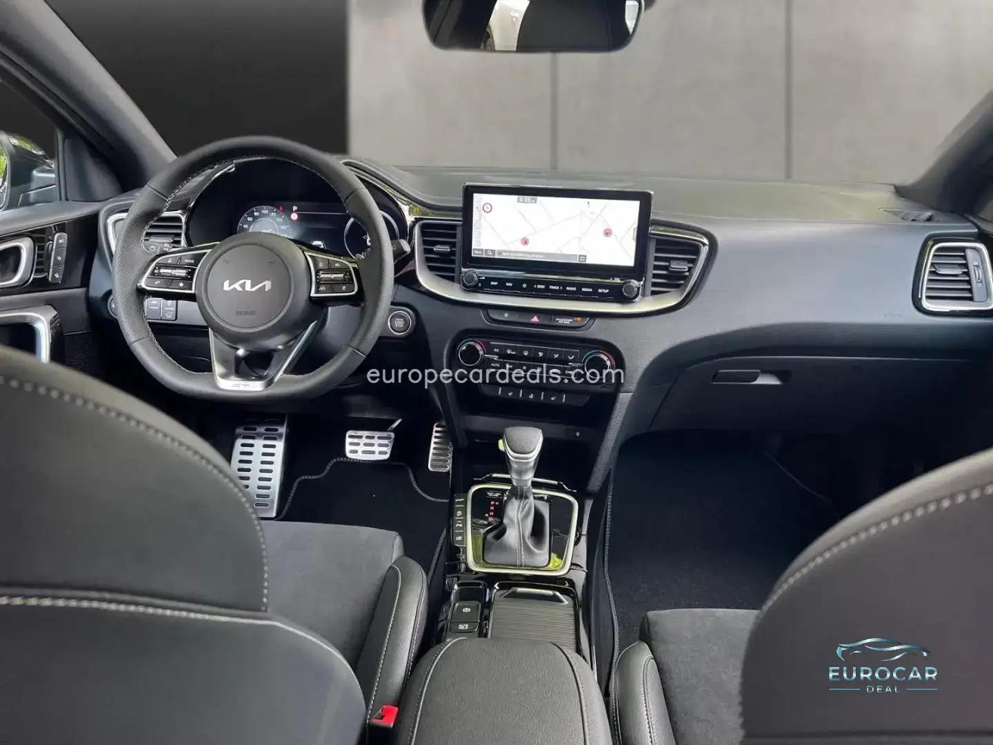 Kia pro cee’d / ProCeed