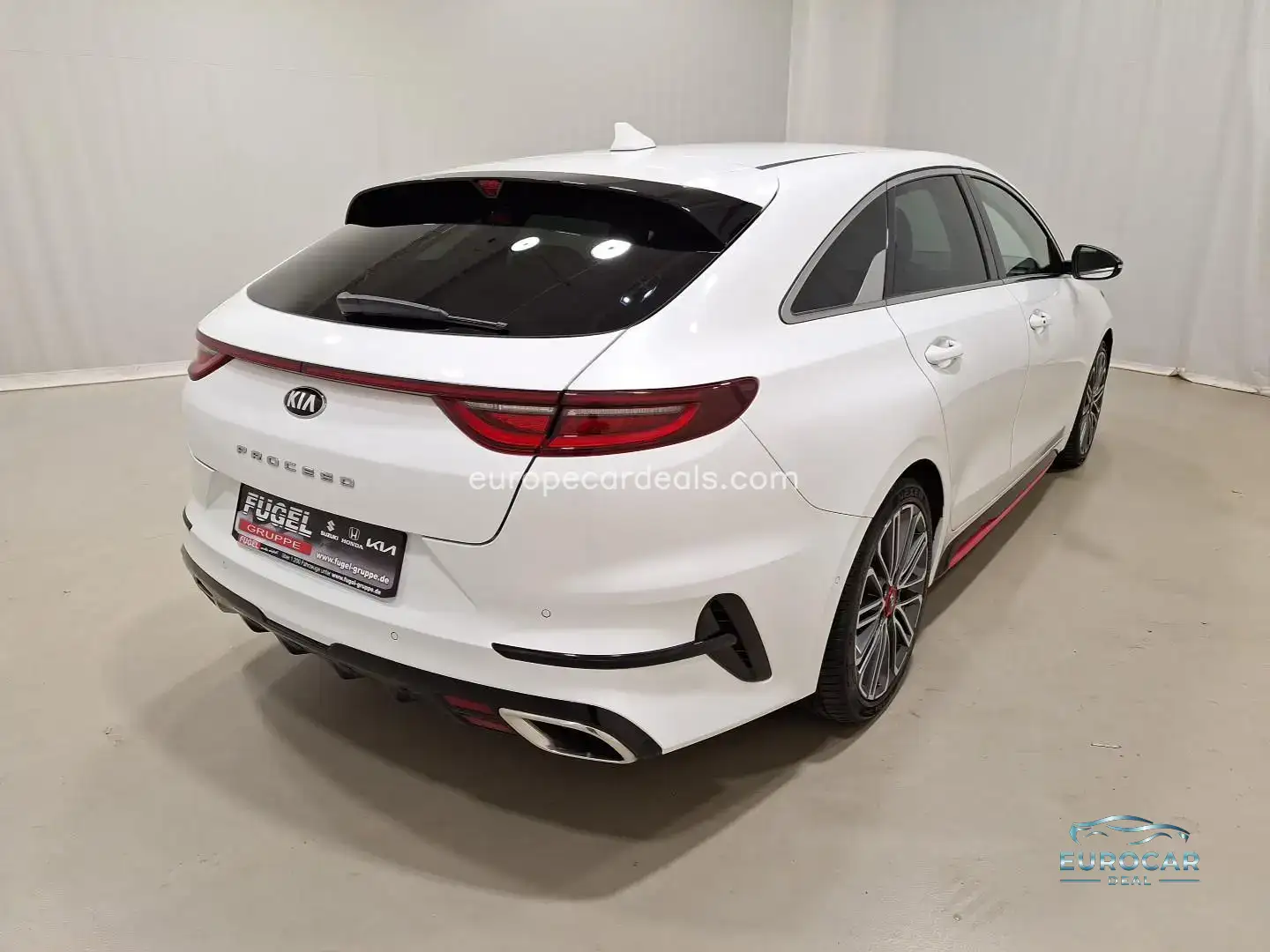 Kia pro cee’d / ProCeed