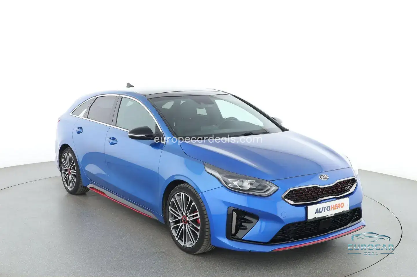 Kia pro cee’d / ProCeed