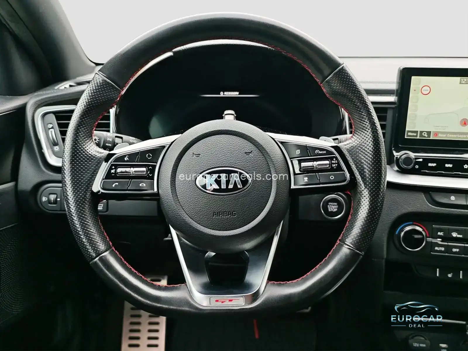 Kia pro cee’d / ProCeed