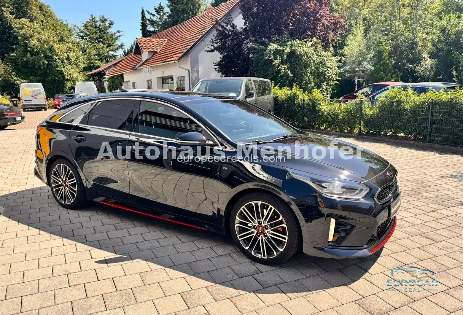 Kia pro cee’d / ProCeed