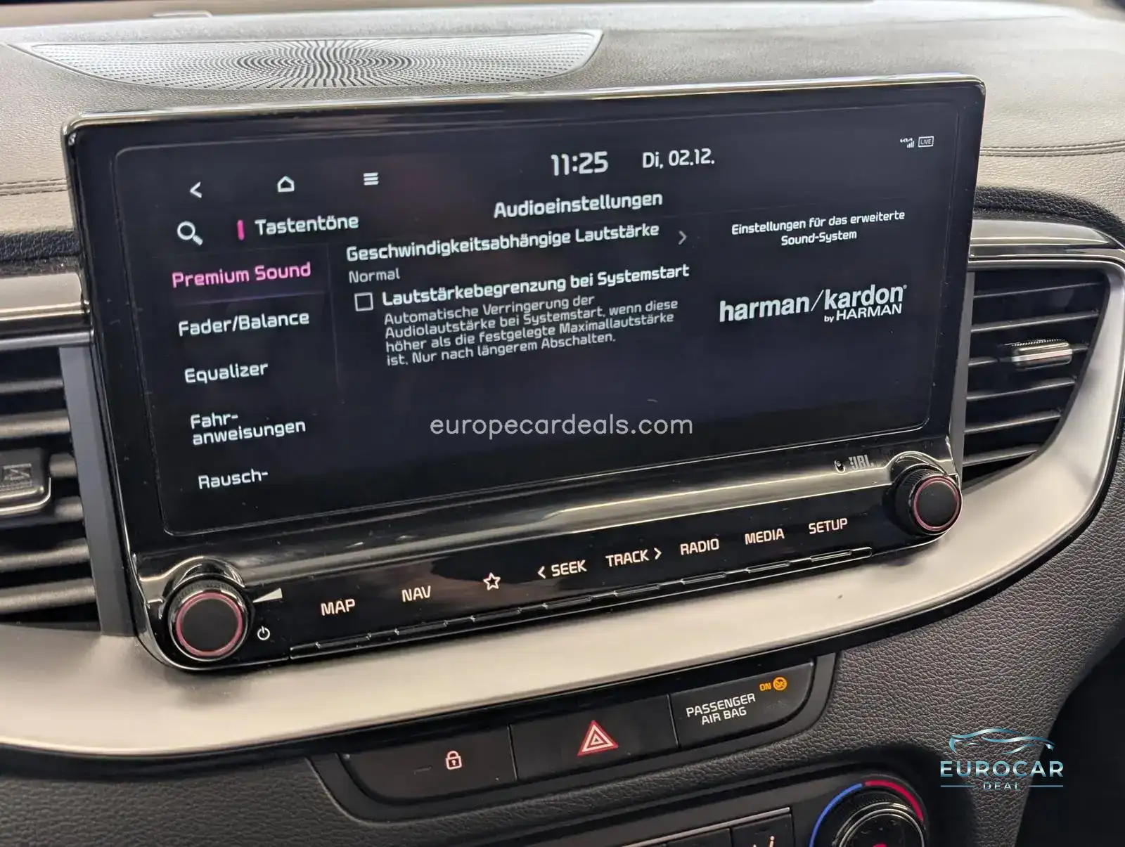 Kia pro cee’d / ProCeed