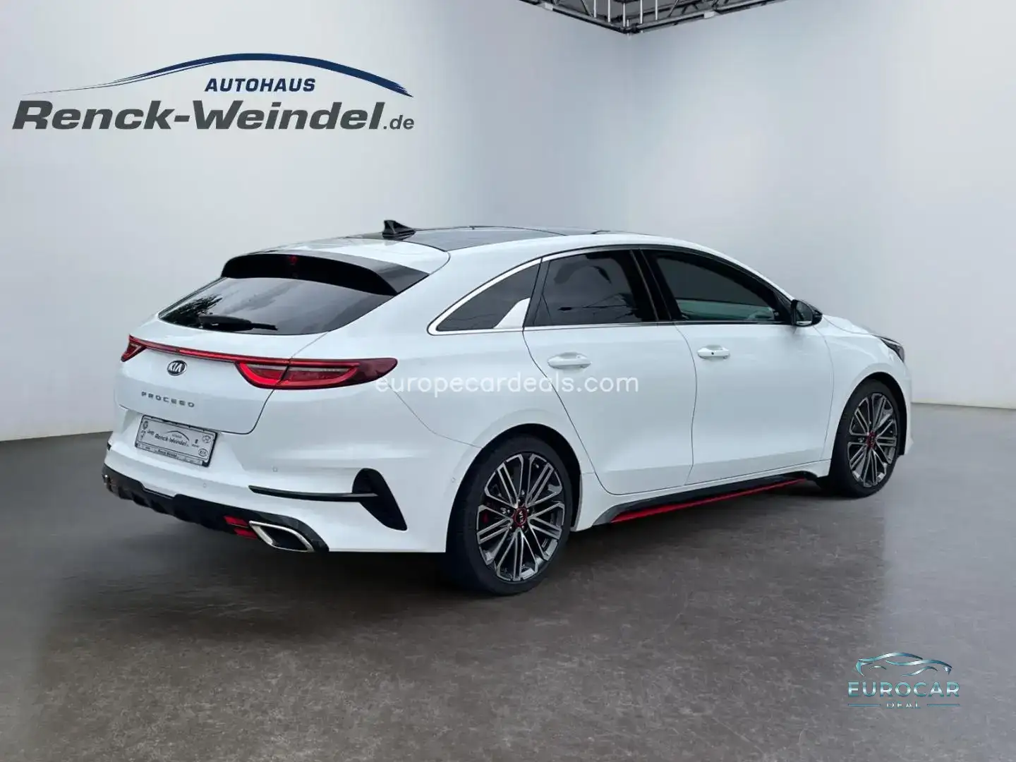 Kia pro cee’d / ProCeed
