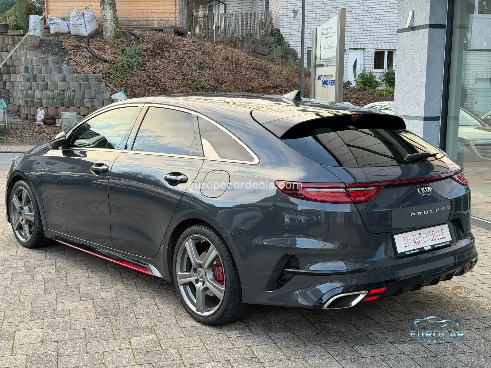 Kia pro cee’d / ProCeed