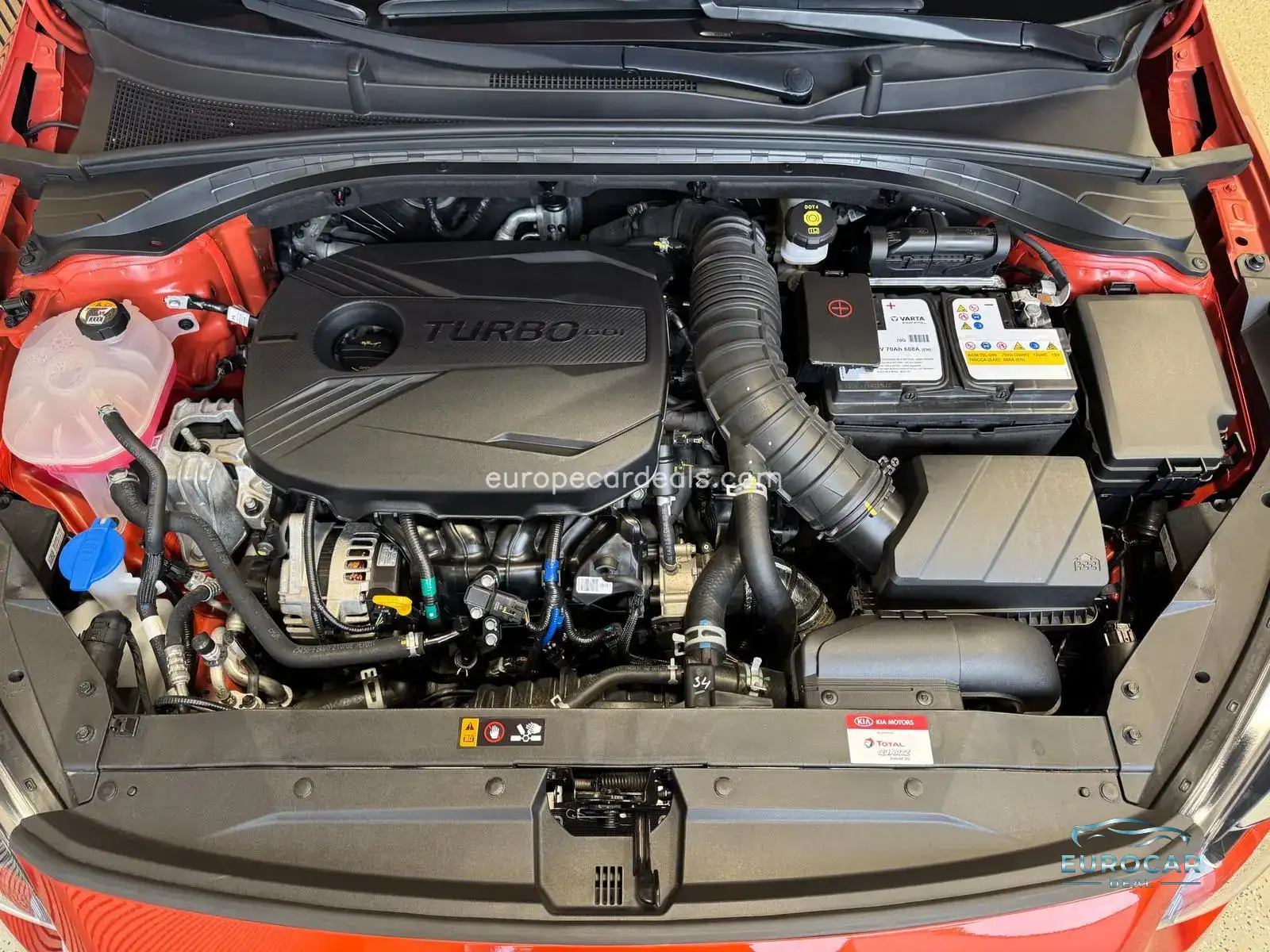 Kia pro cee’d / ProCeed