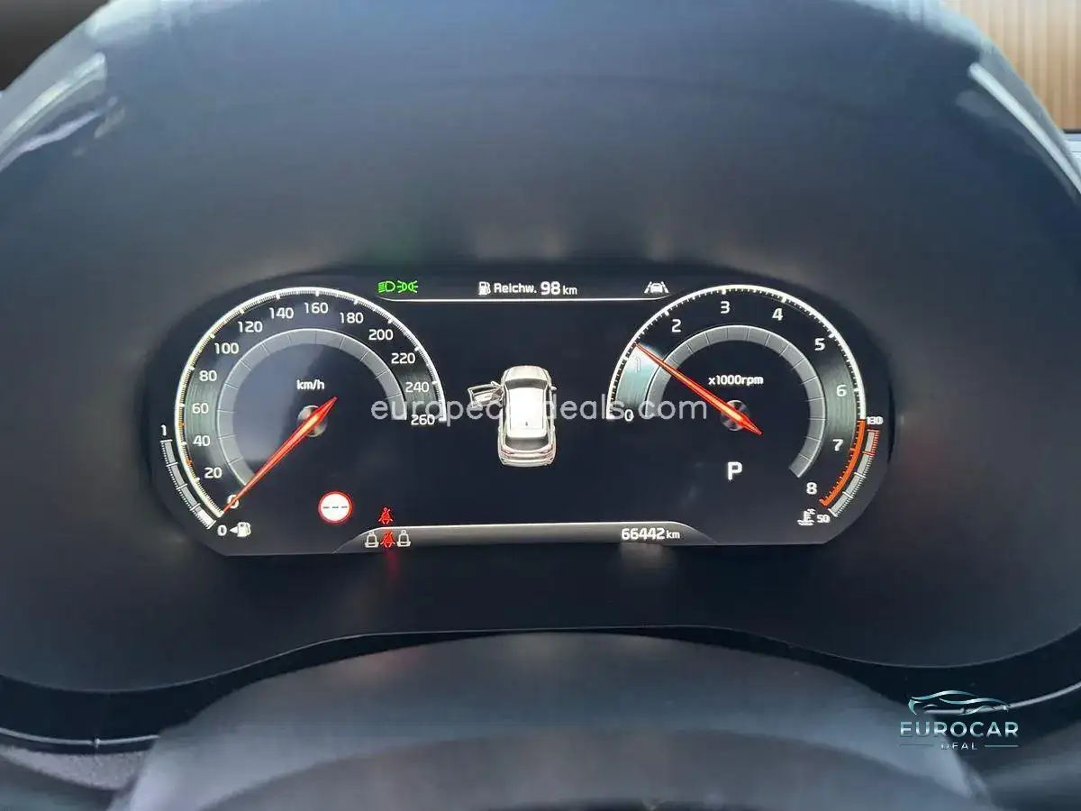 Kia pro cee’d / ProCeed