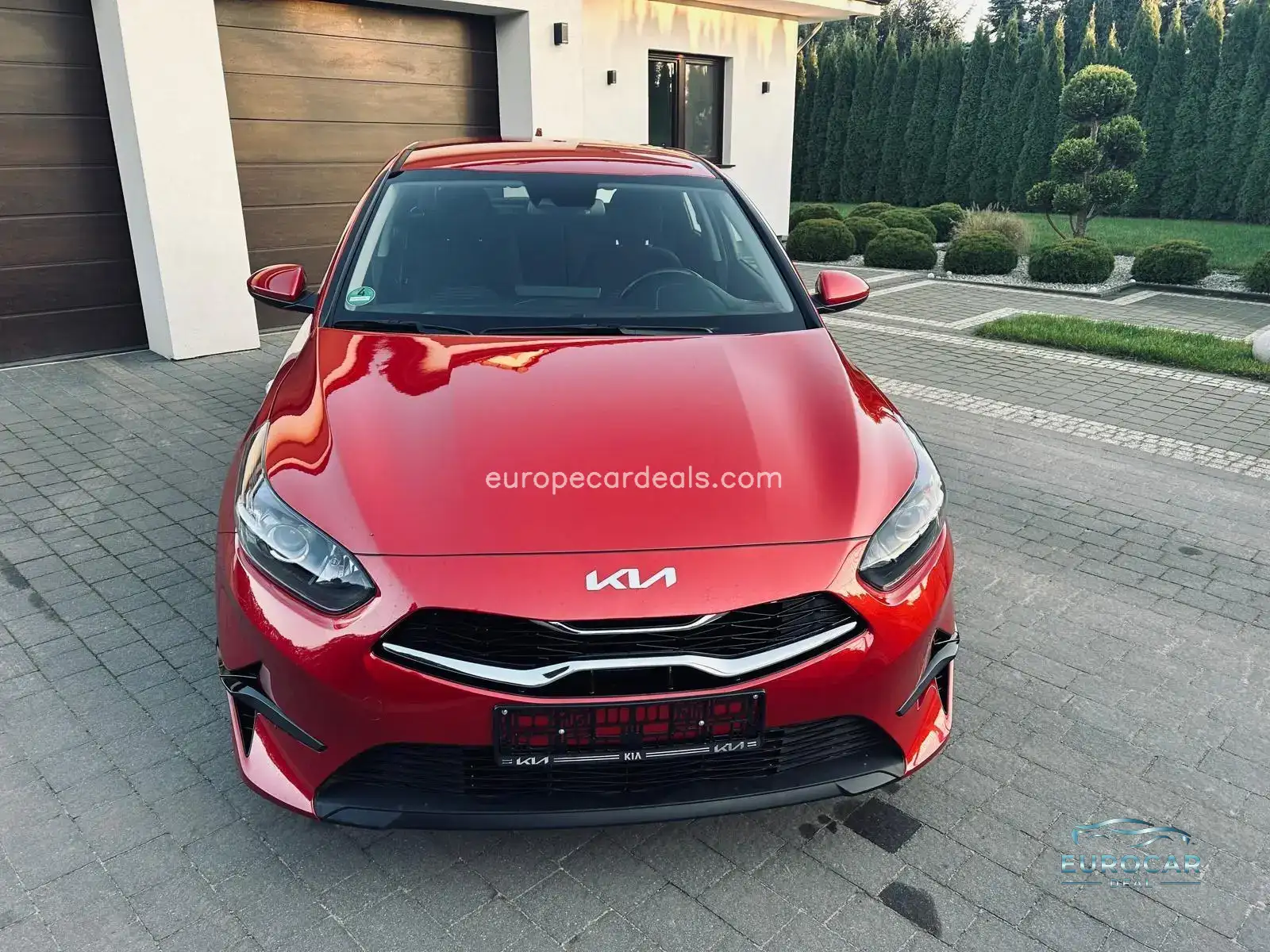 Kia pro cee’d / ProCeed