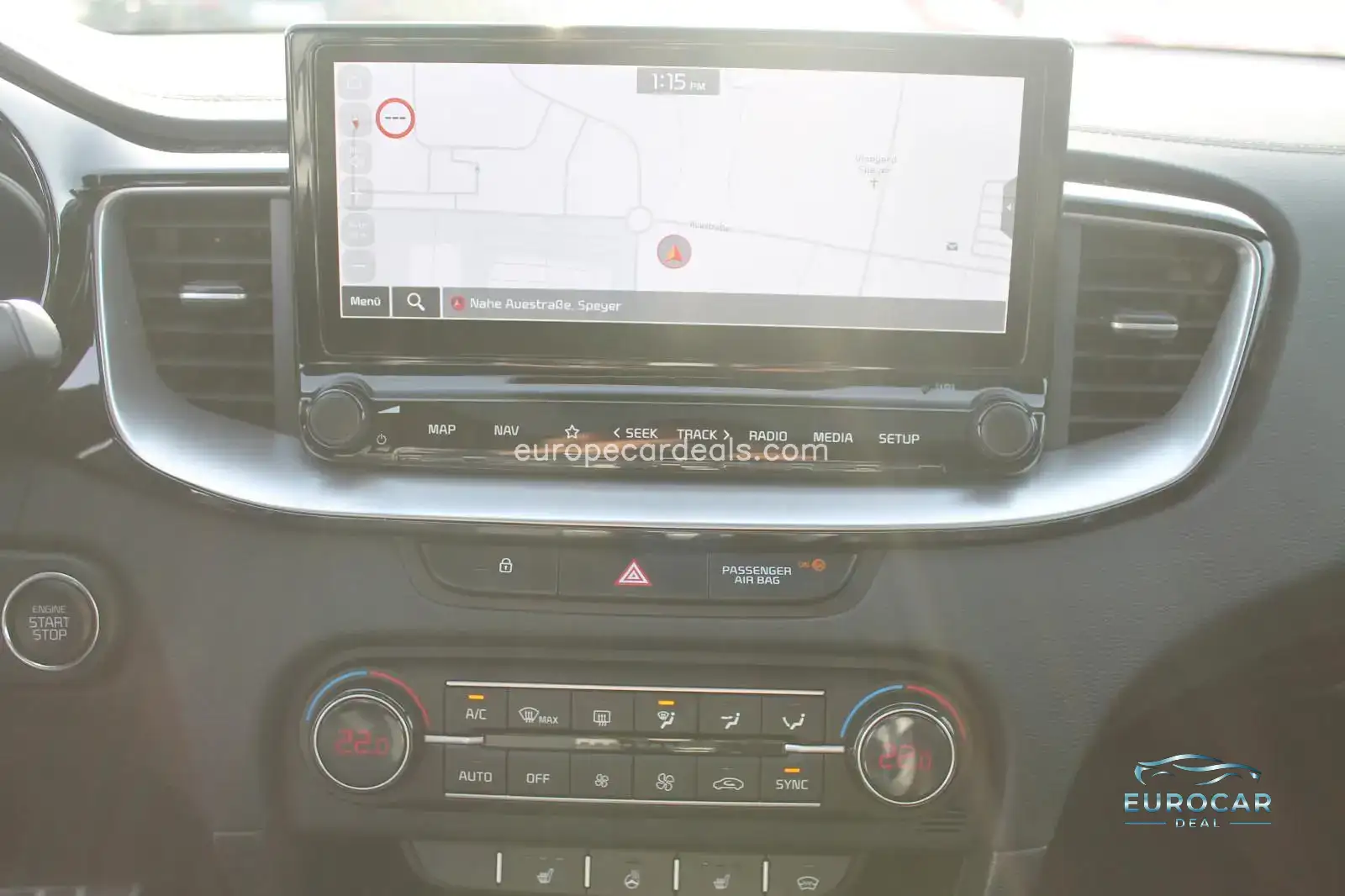 Kia pro cee’d / ProCeed