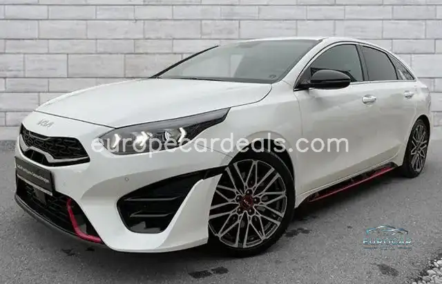 Kia pro cee’d / ProCeed