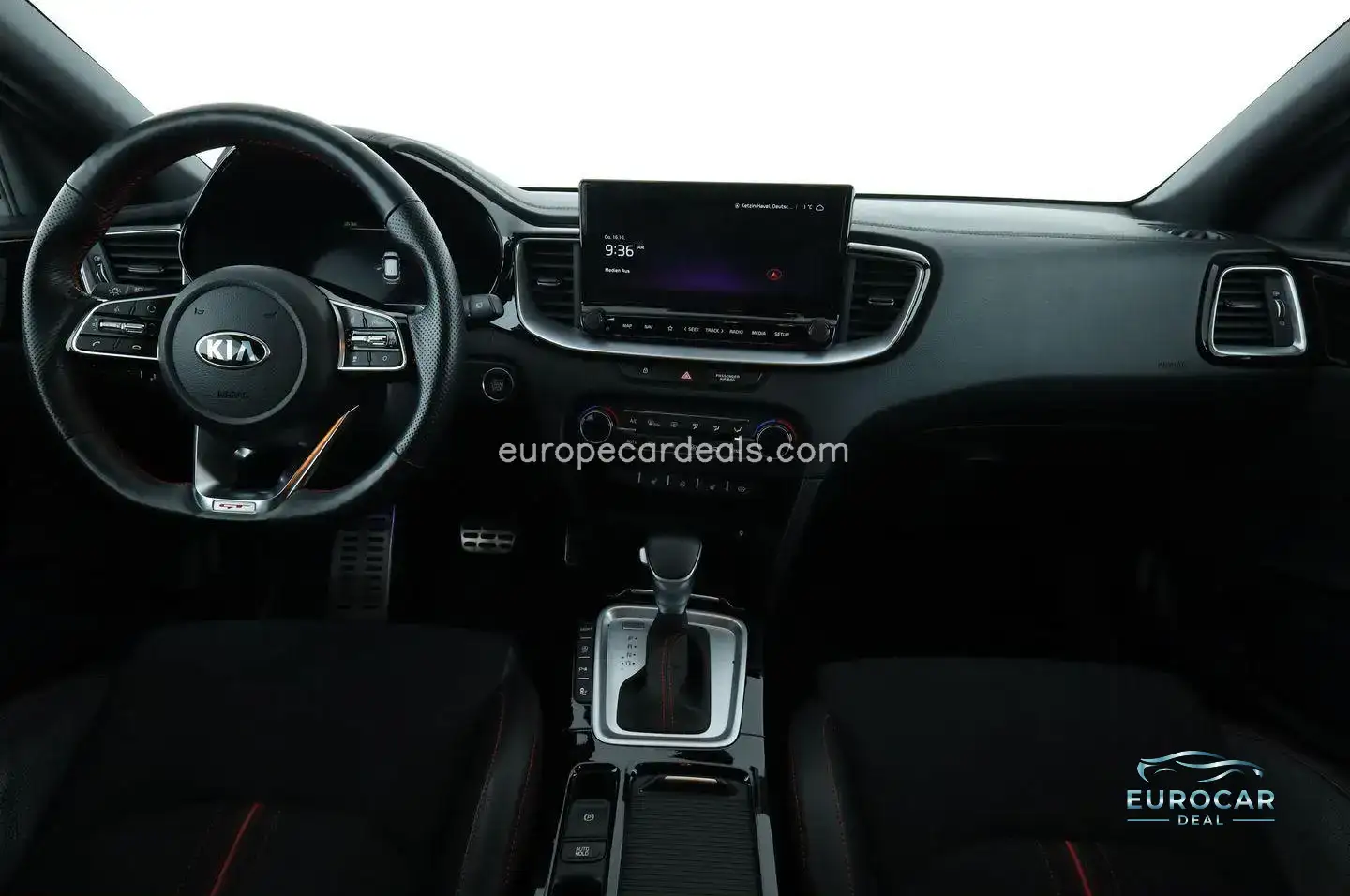 Kia pro cee’d / ProCeed
