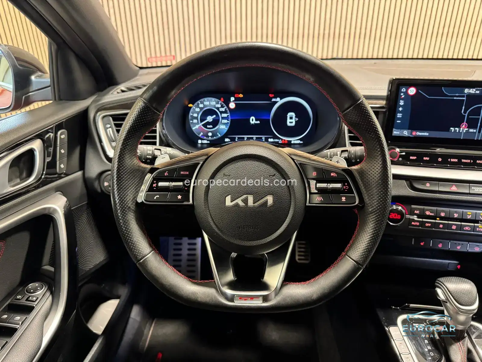 Kia pro cee’d / ProCeed