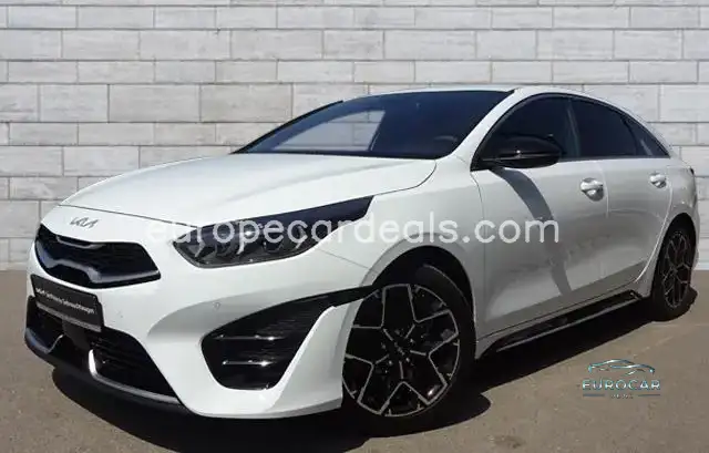Kia pro cee’d / ProCeed