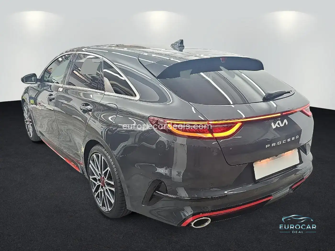 Kia pro cee’d / ProCeed