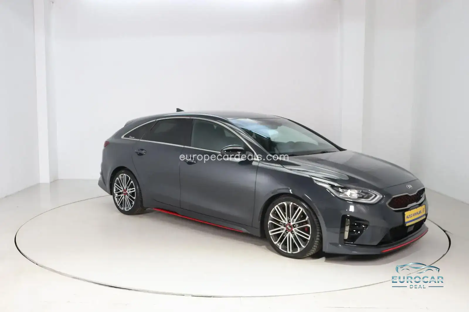 Kia pro cee’d / ProCeed