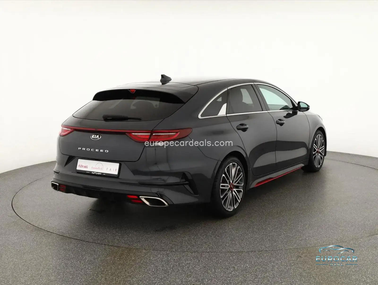Kia pro cee’d / ProCeed