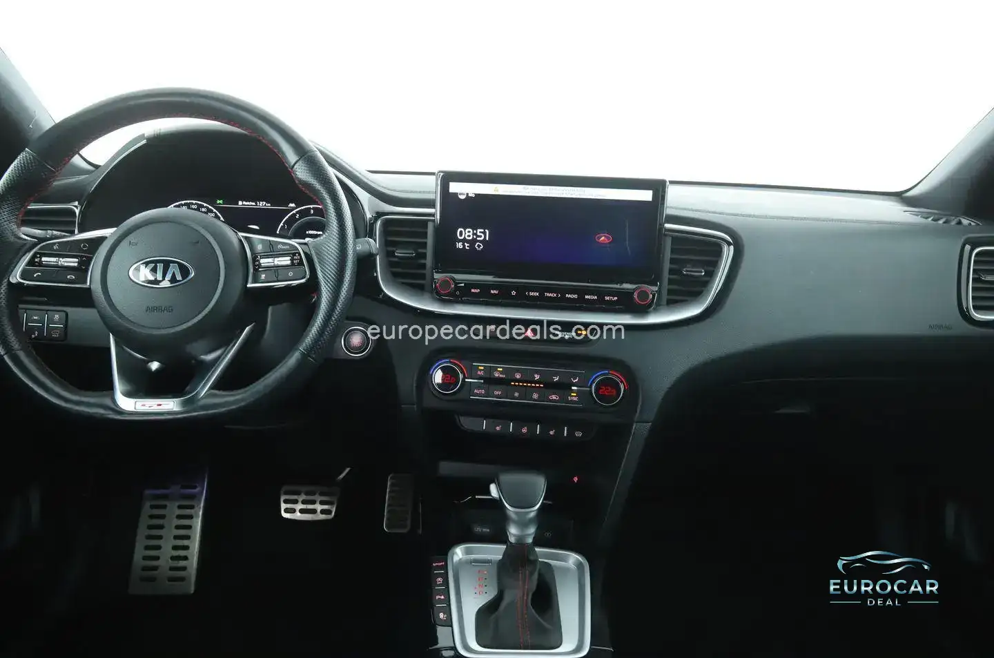 Kia pro cee’d / ProCeed
