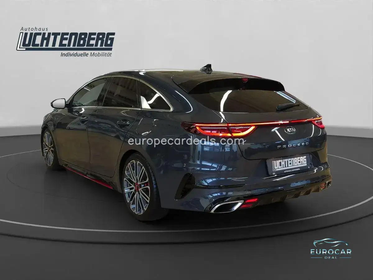 Kia pro cee’d / ProCeed