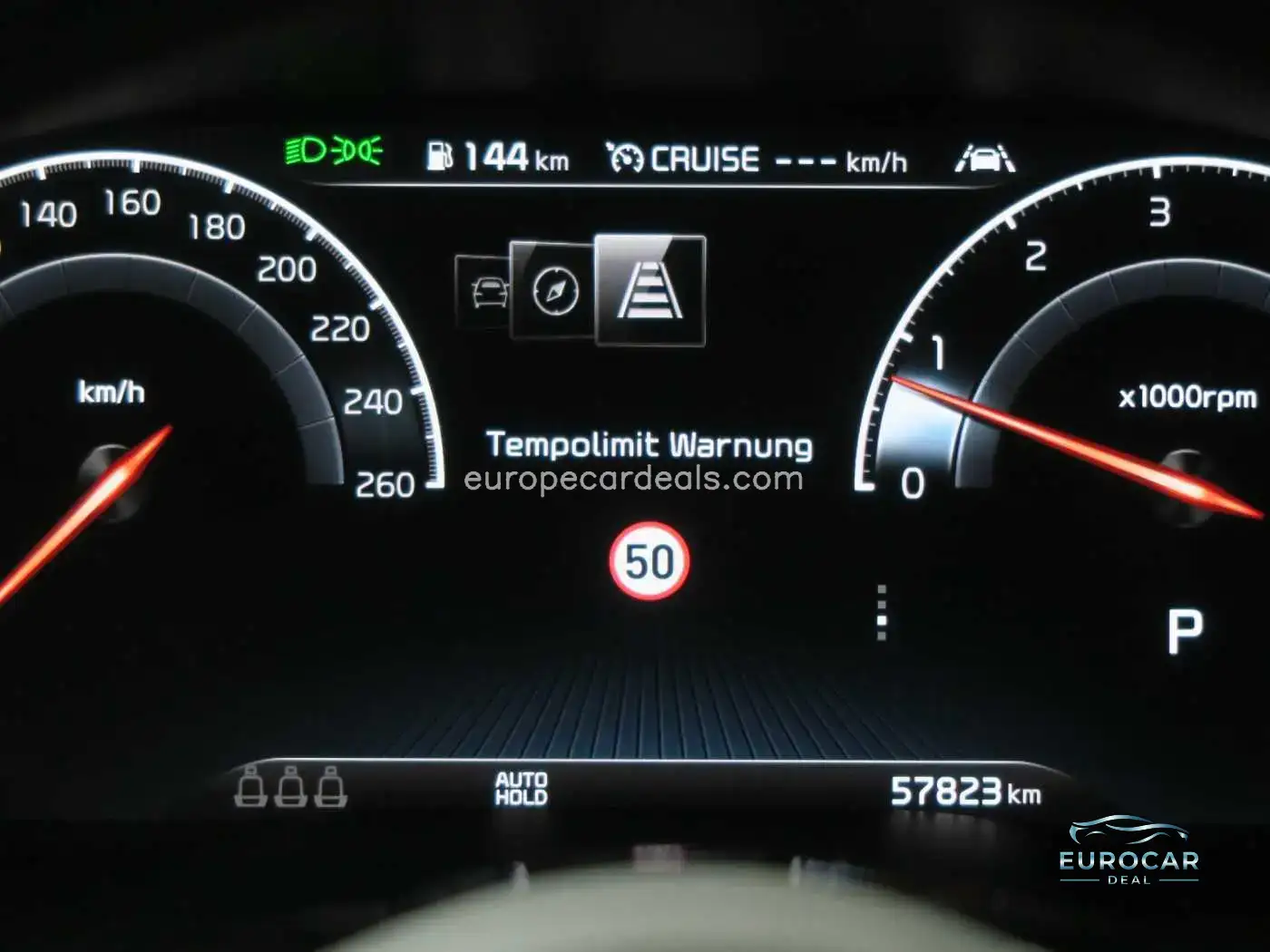 Kia pro cee’d / ProCeed