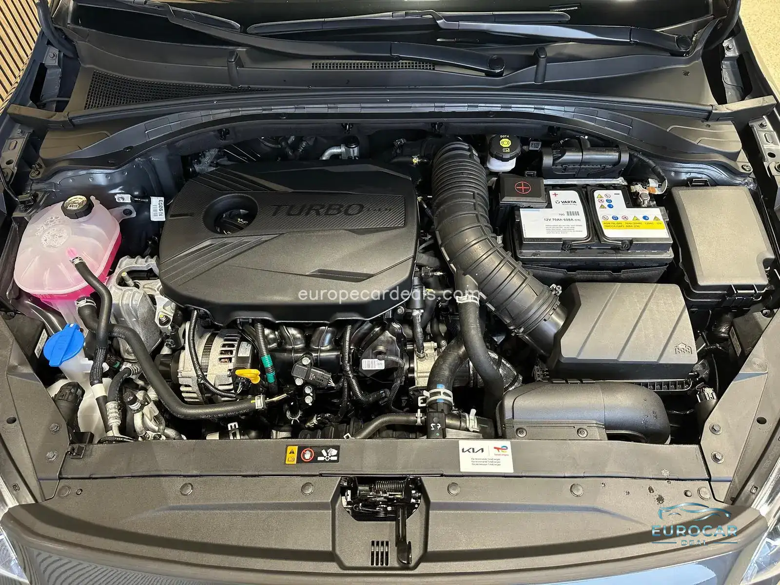 Kia pro cee’d / ProCeed