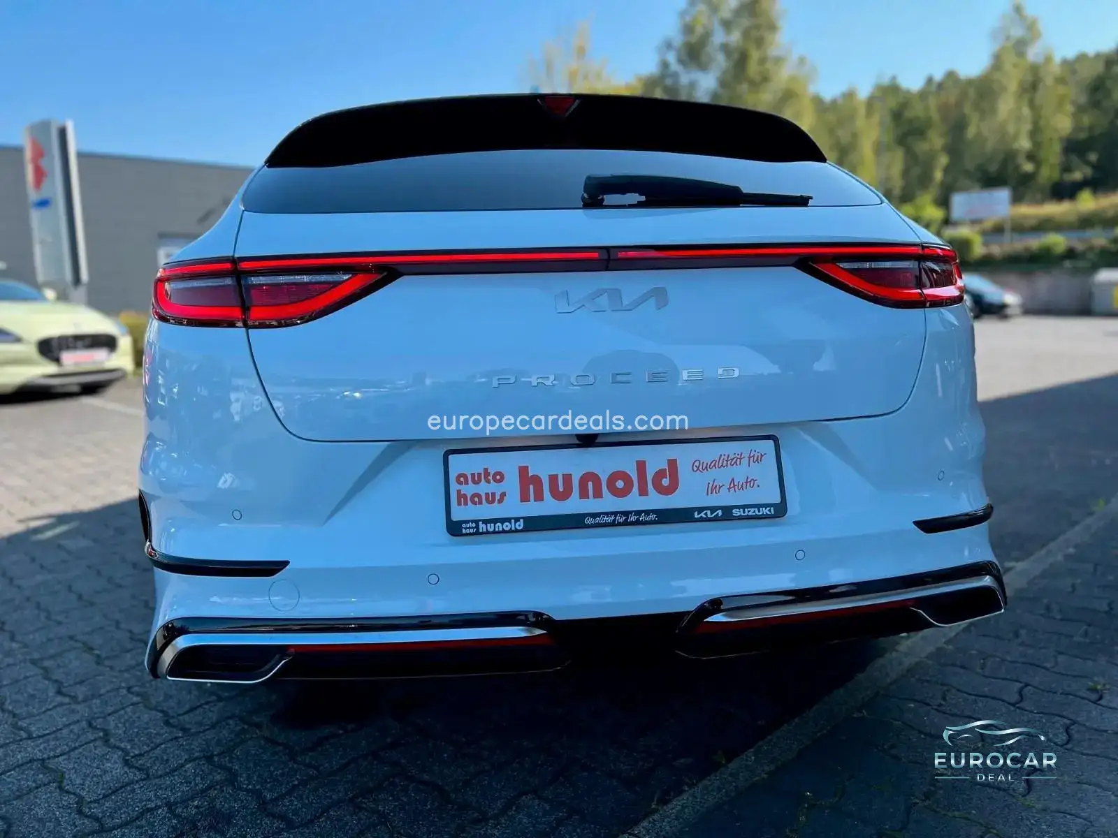 Kia pro cee’d / ProCeed
