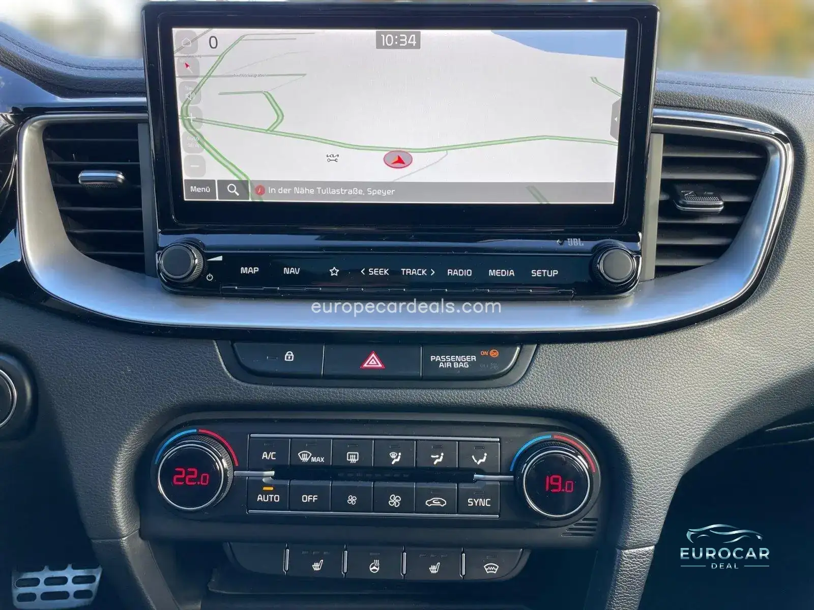 Kia pro cee’d / ProCeed