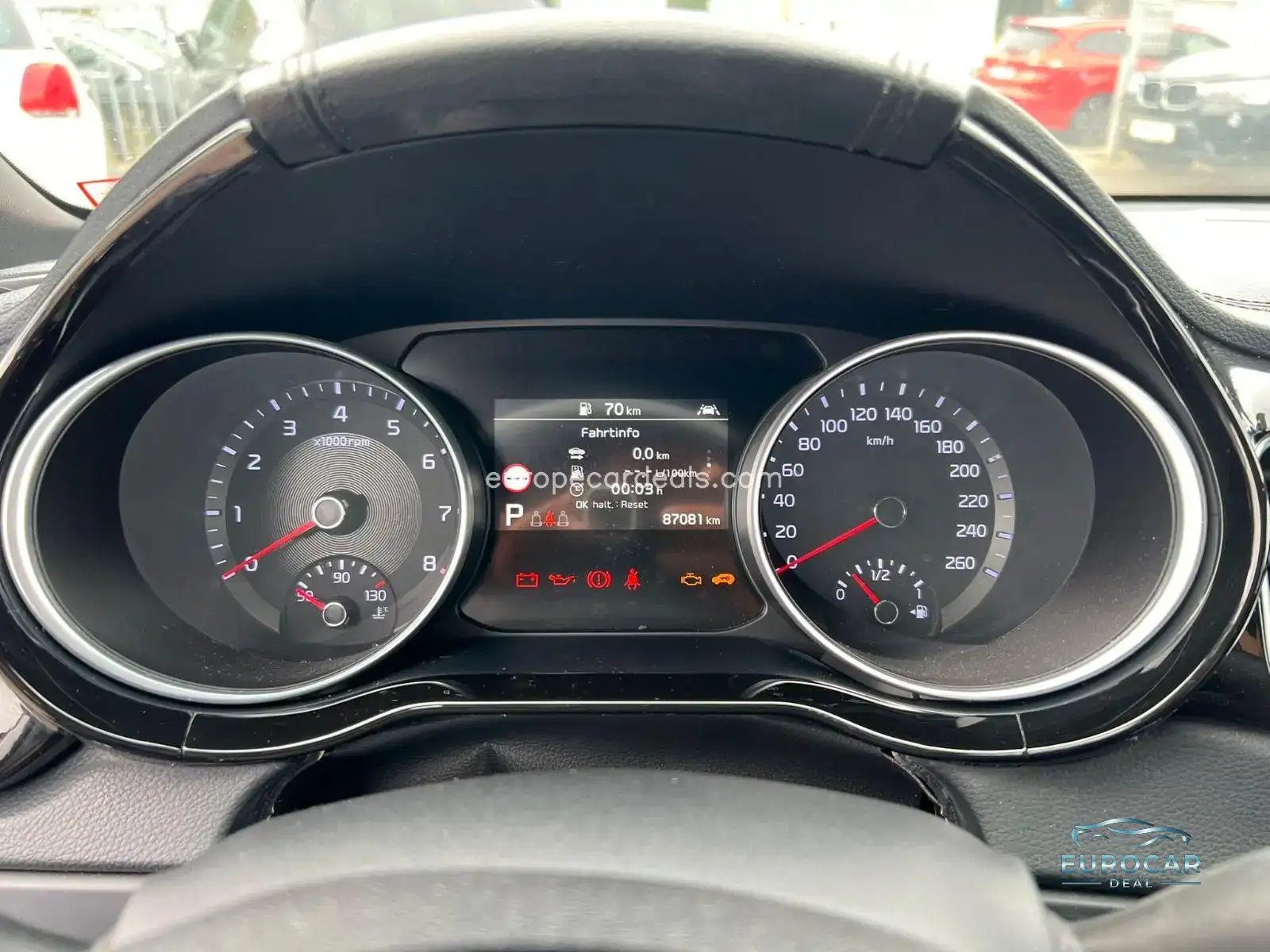 Kia pro cee’d / ProCeed