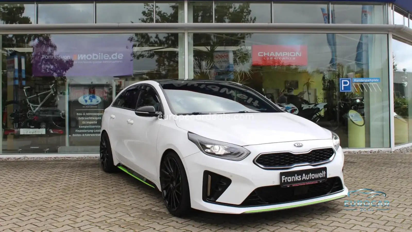 Kia pro cee’d / ProCeed