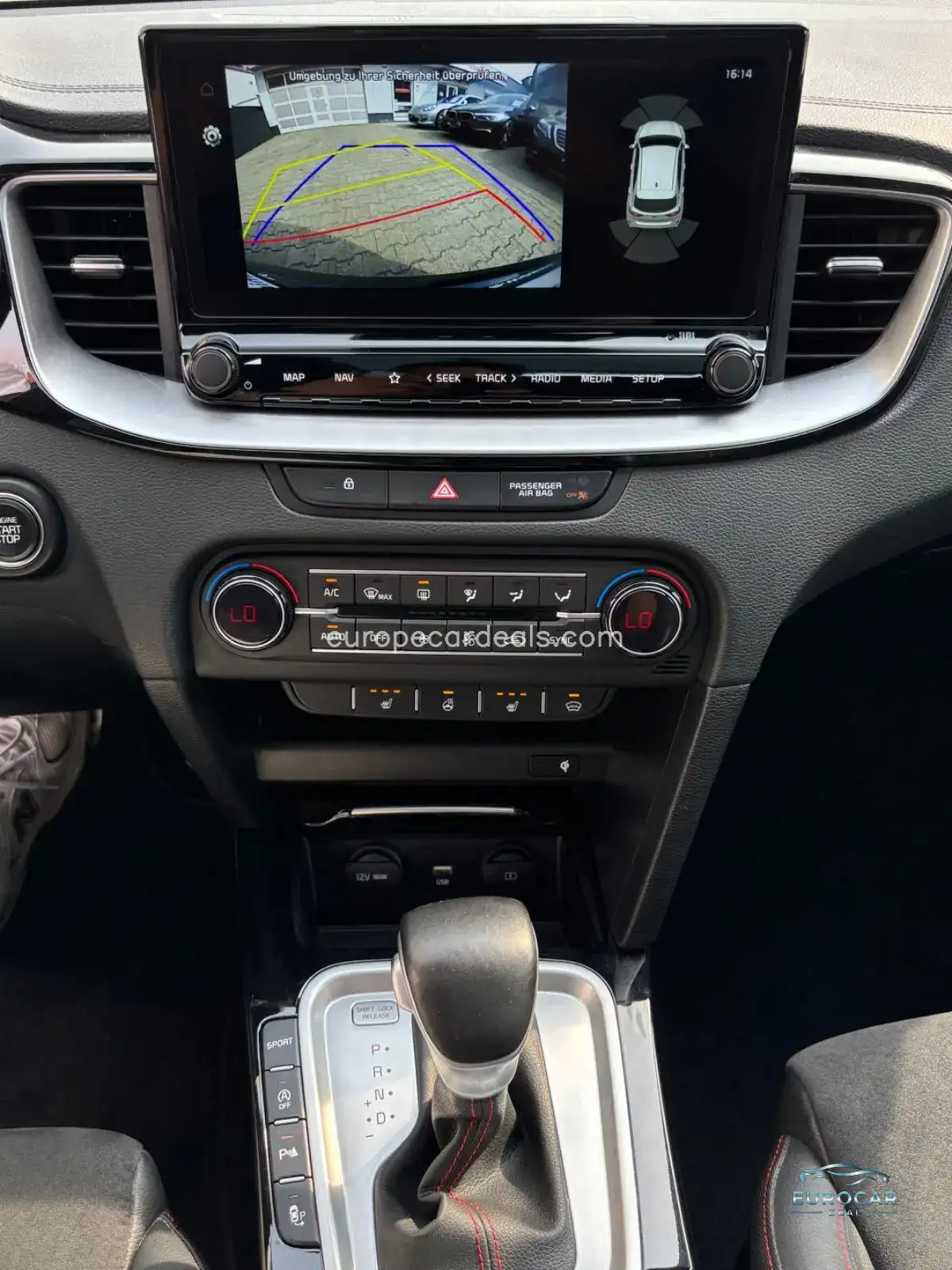 Kia pro cee’d / ProCeed