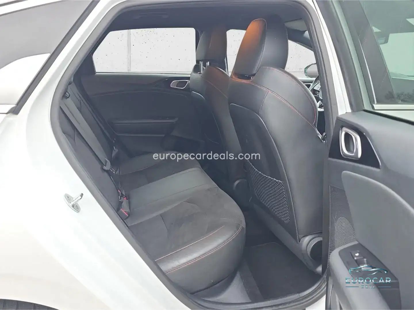 Kia pro cee’d / ProCeed