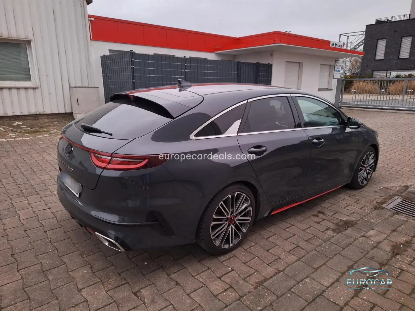 Kia pro cee’d / ProCeed