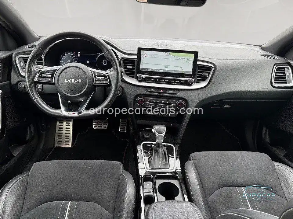 Kia pro cee’d / ProCeed