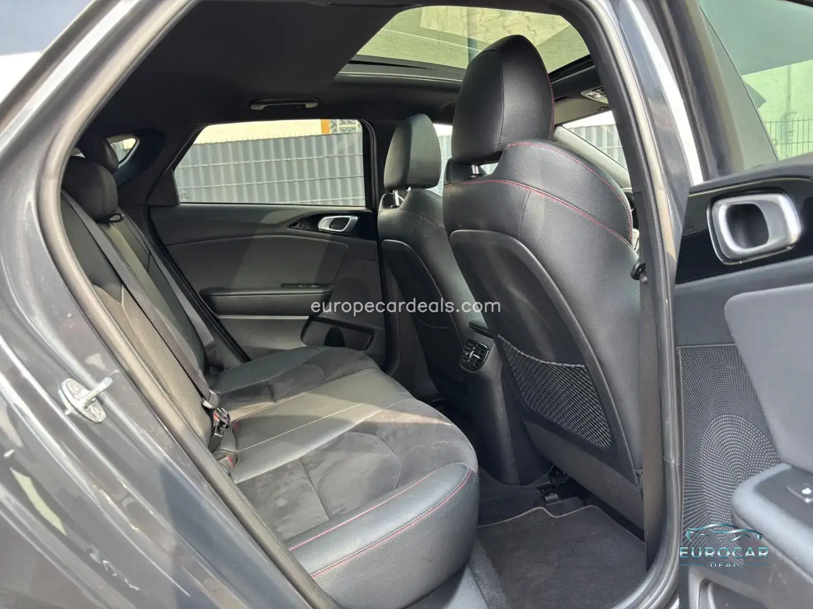 Kia pro cee’d / ProCeed