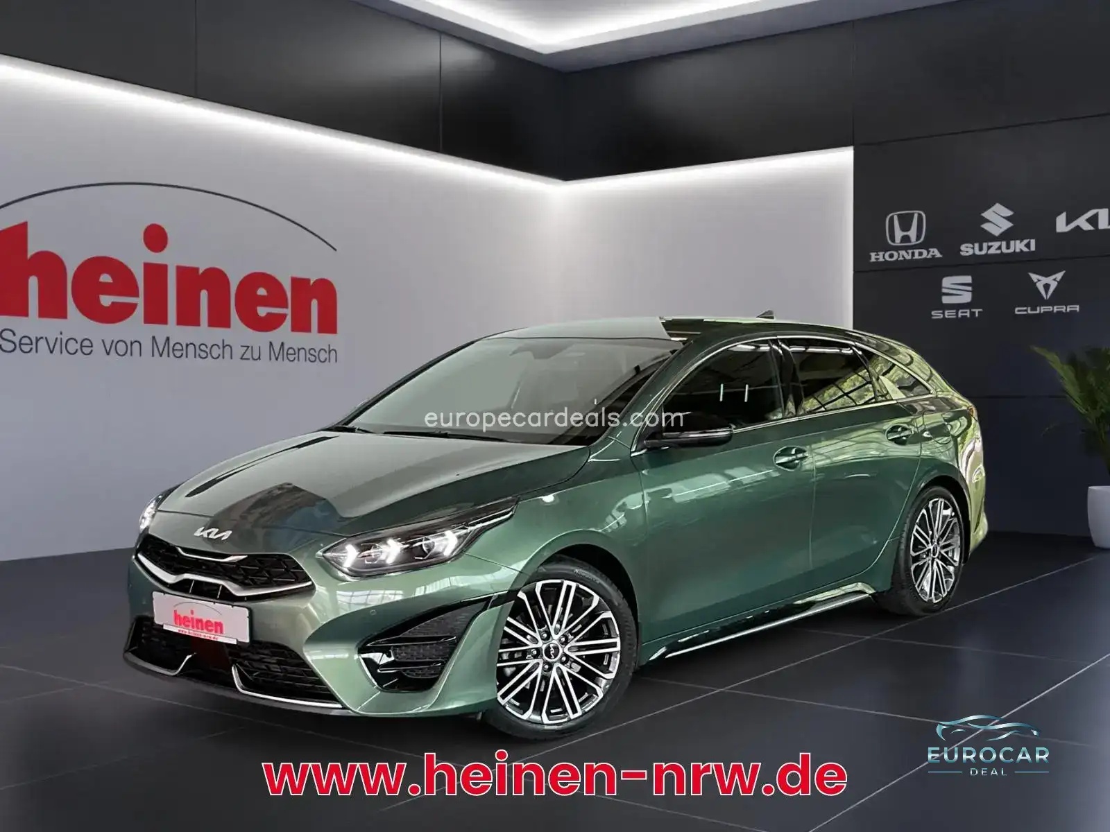 Kia pro cee’d / ProCeed