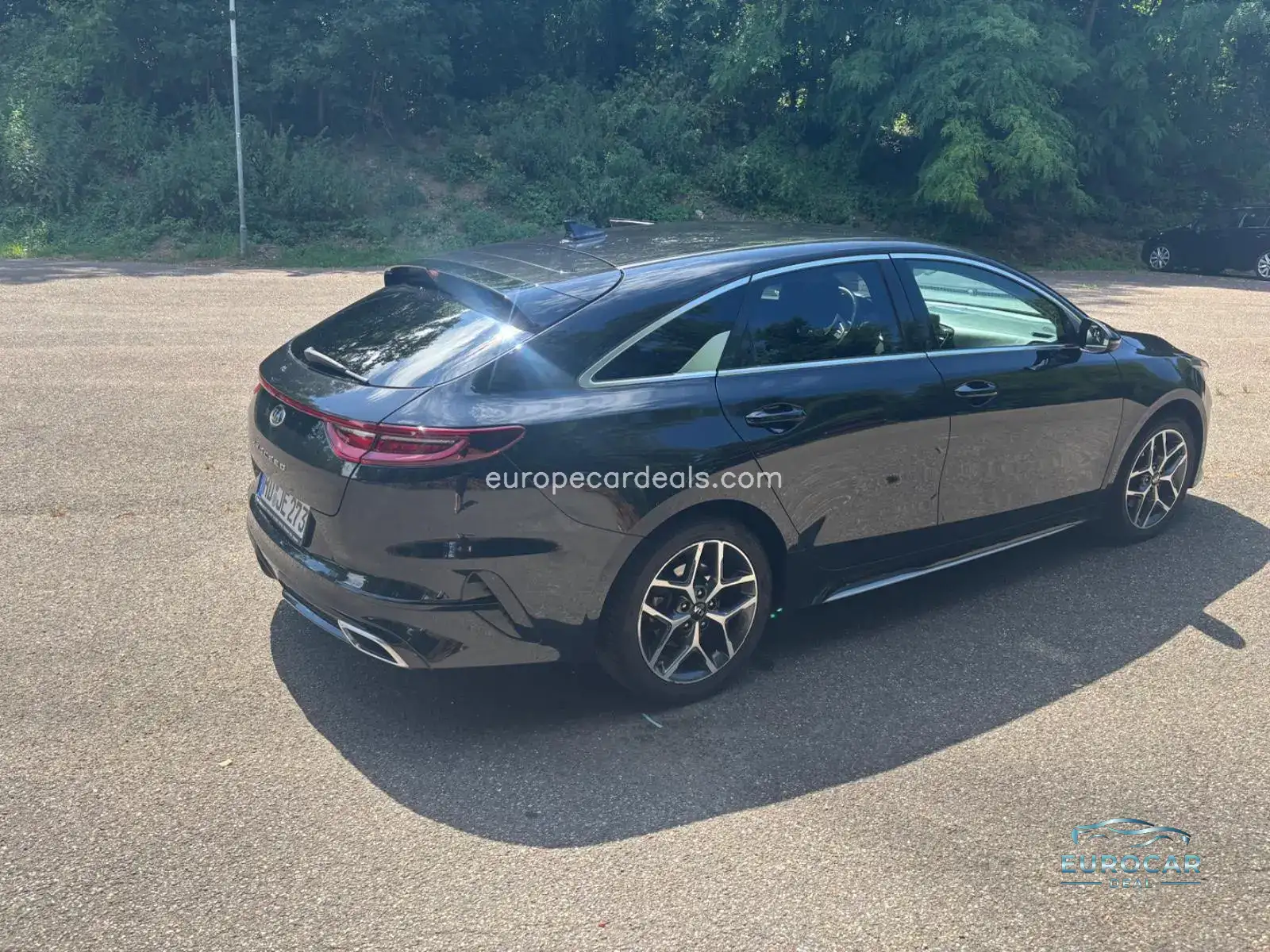 Kia pro cee’d / ProCeed