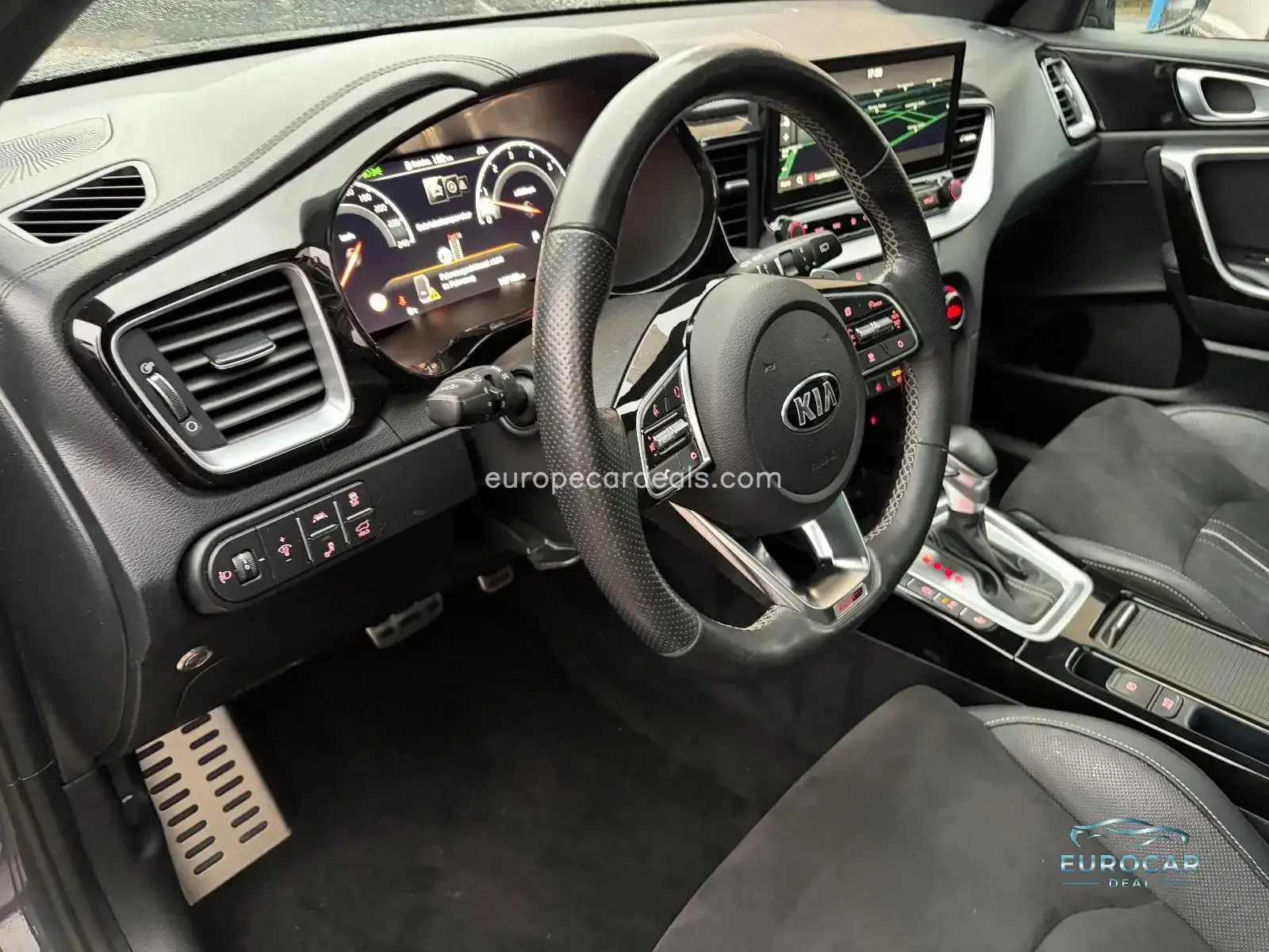 Kia pro cee’d / ProCeed