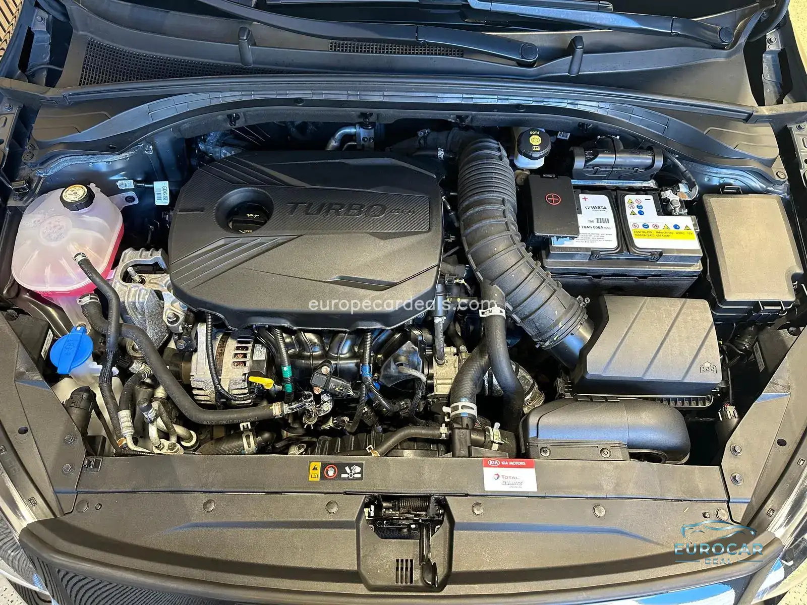 Kia pro cee’d / ProCeed