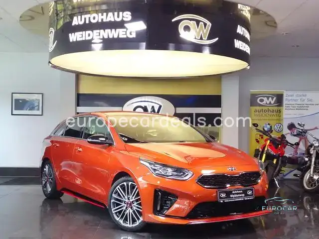 Kia pro cee’d / ProCeed