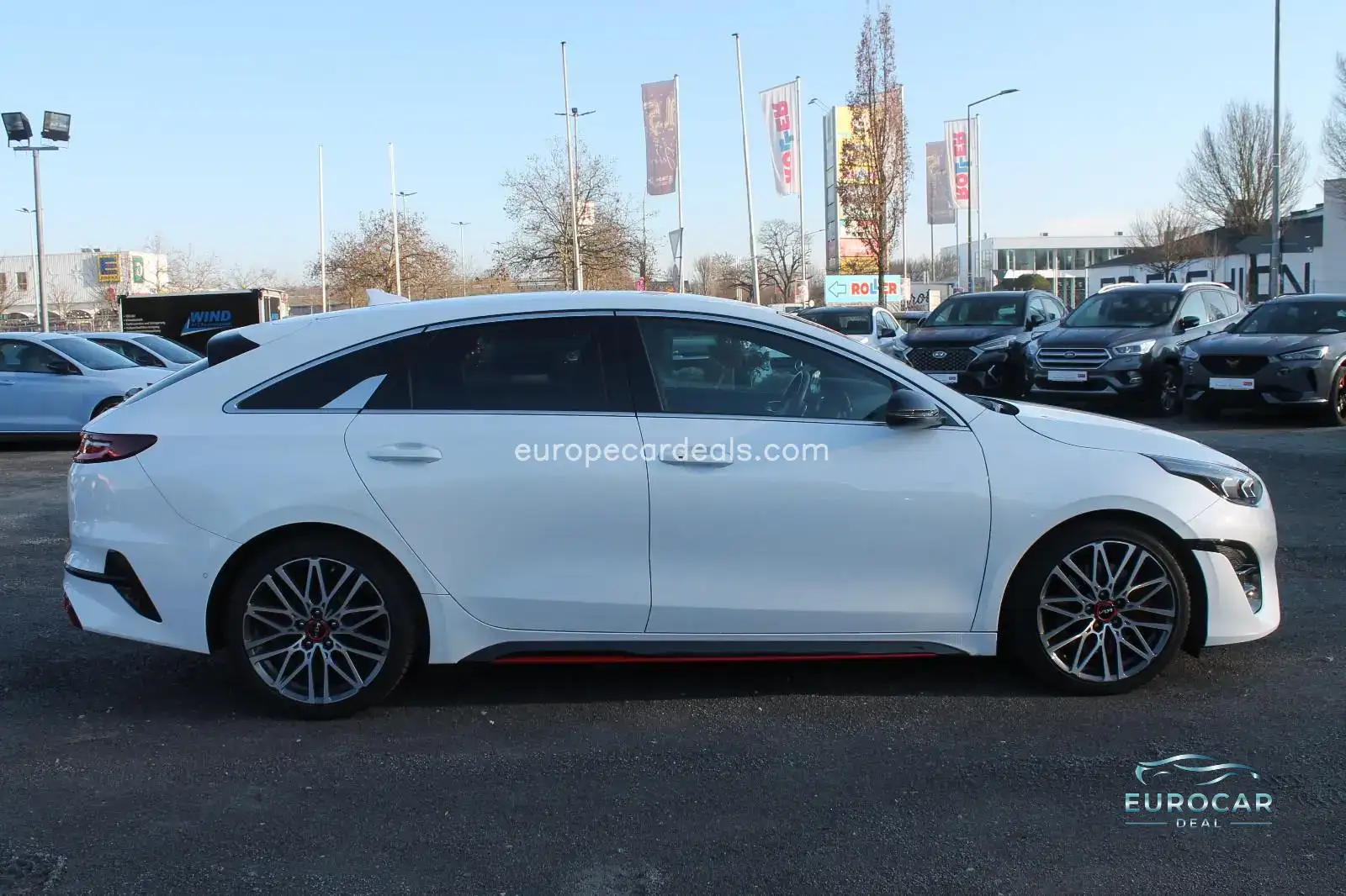 Kia pro cee’d / ProCeed