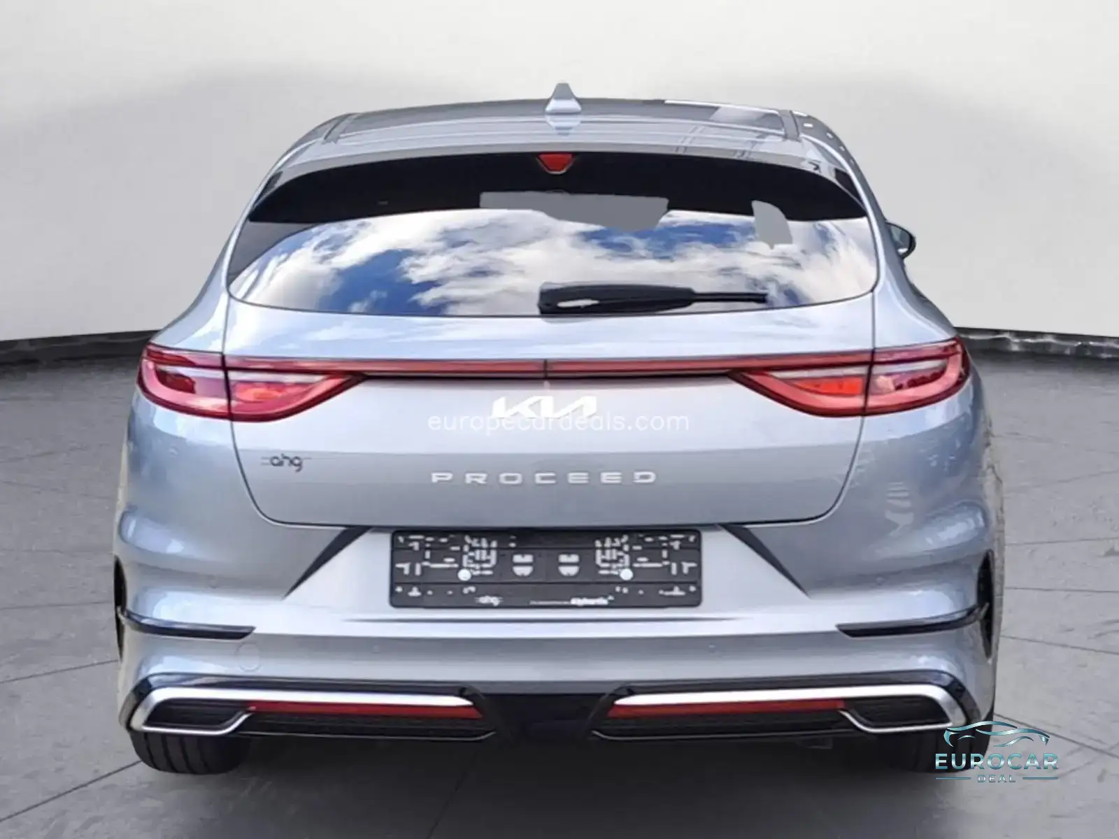 Kia pro cee’d / ProCeed