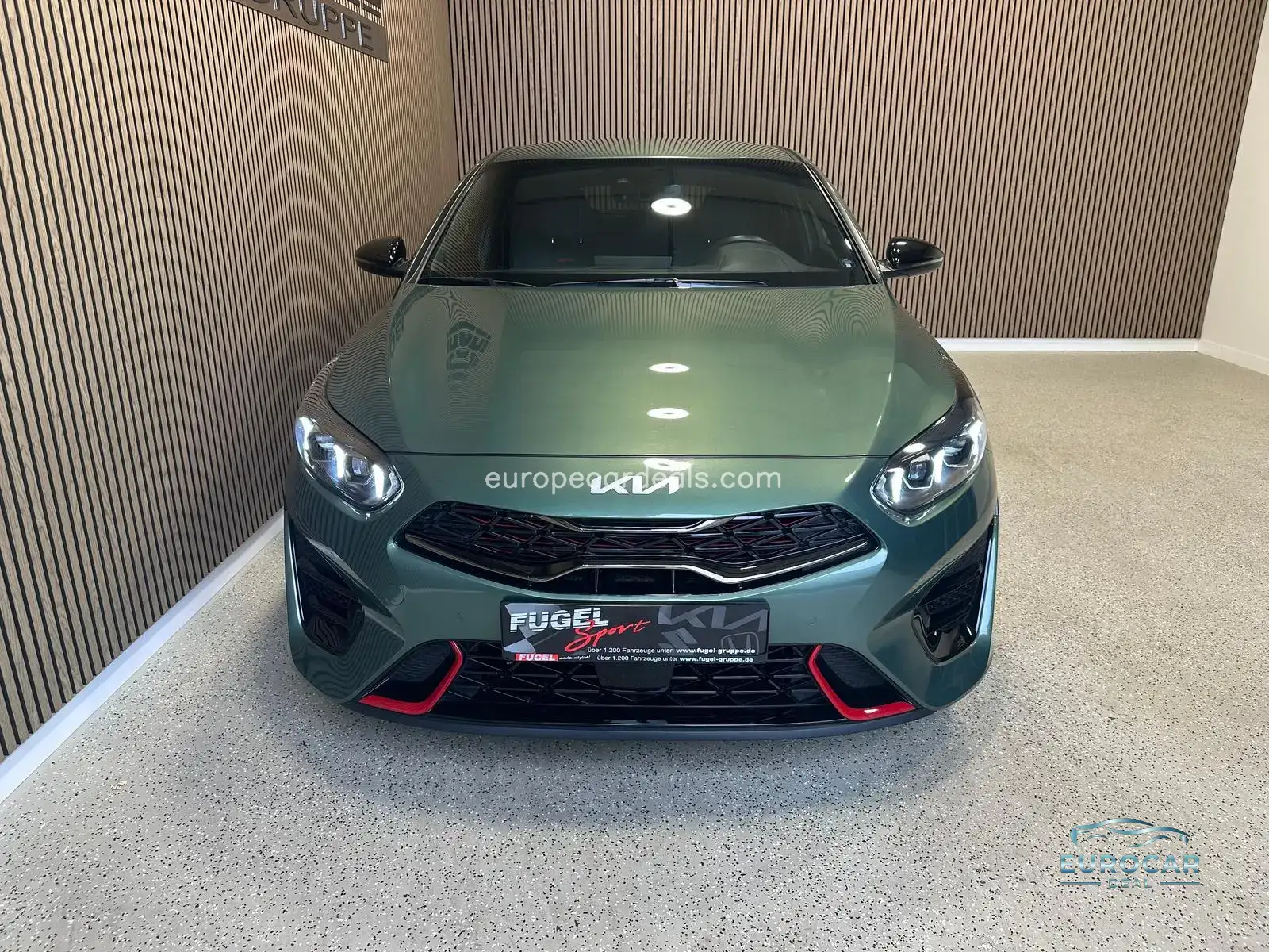 Kia pro cee’d / ProCeed