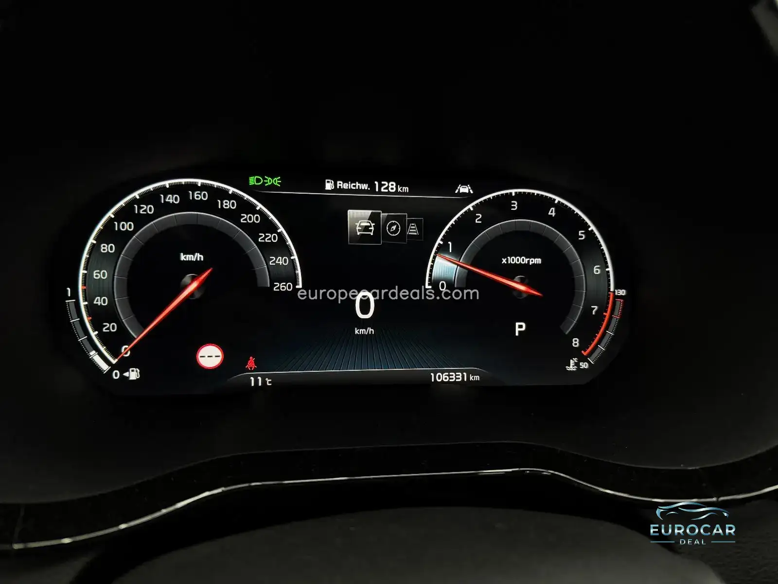 Kia pro cee’d / ProCeed