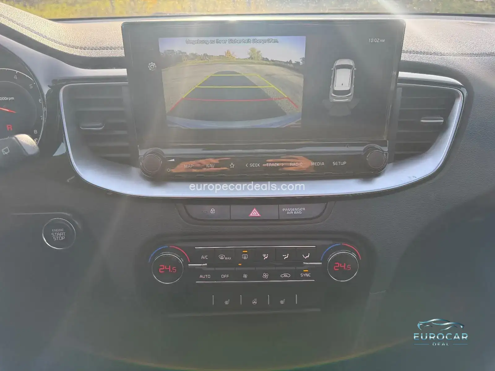 Kia pro cee’d / ProCeed