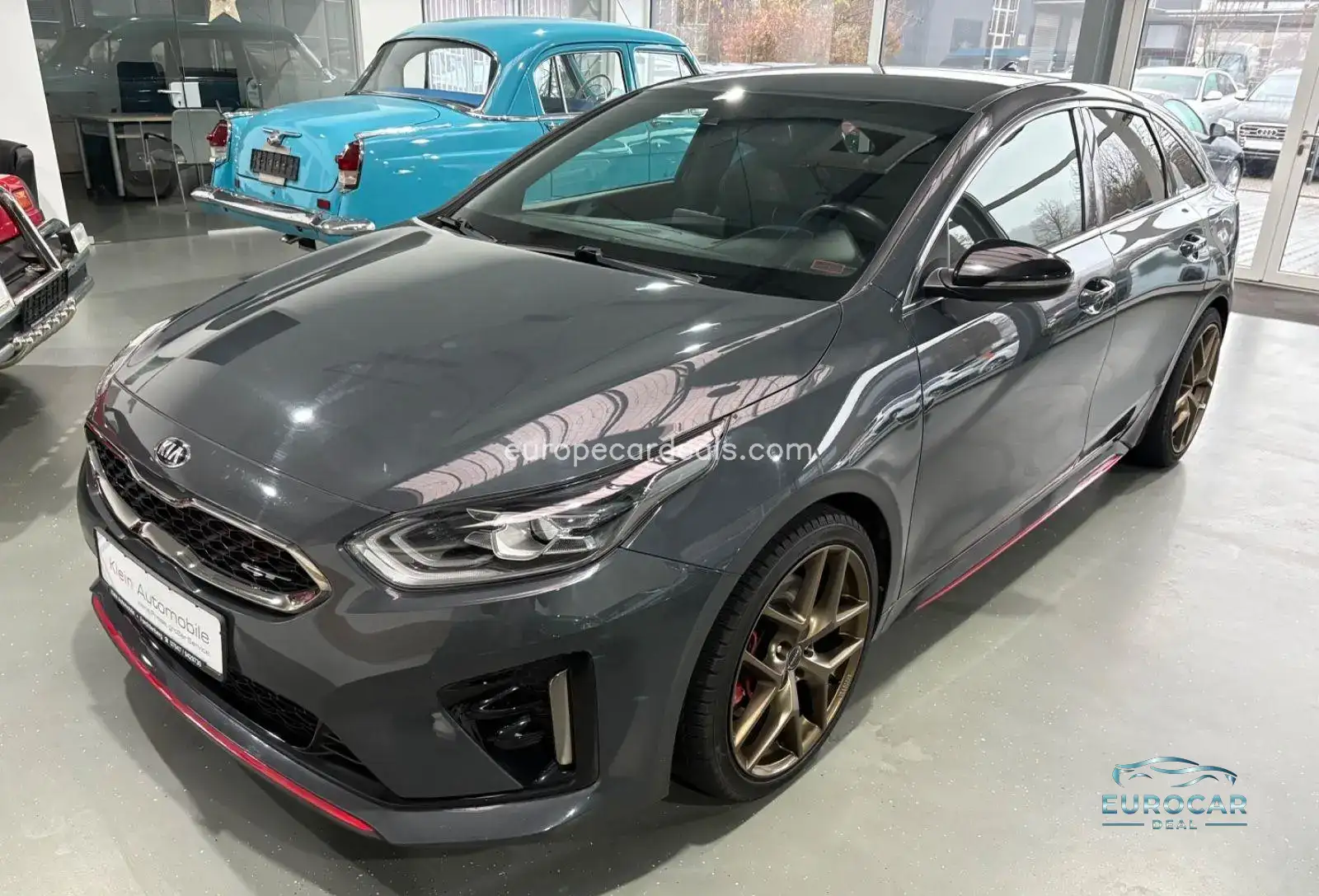 Kia pro cee’d / ProCeed