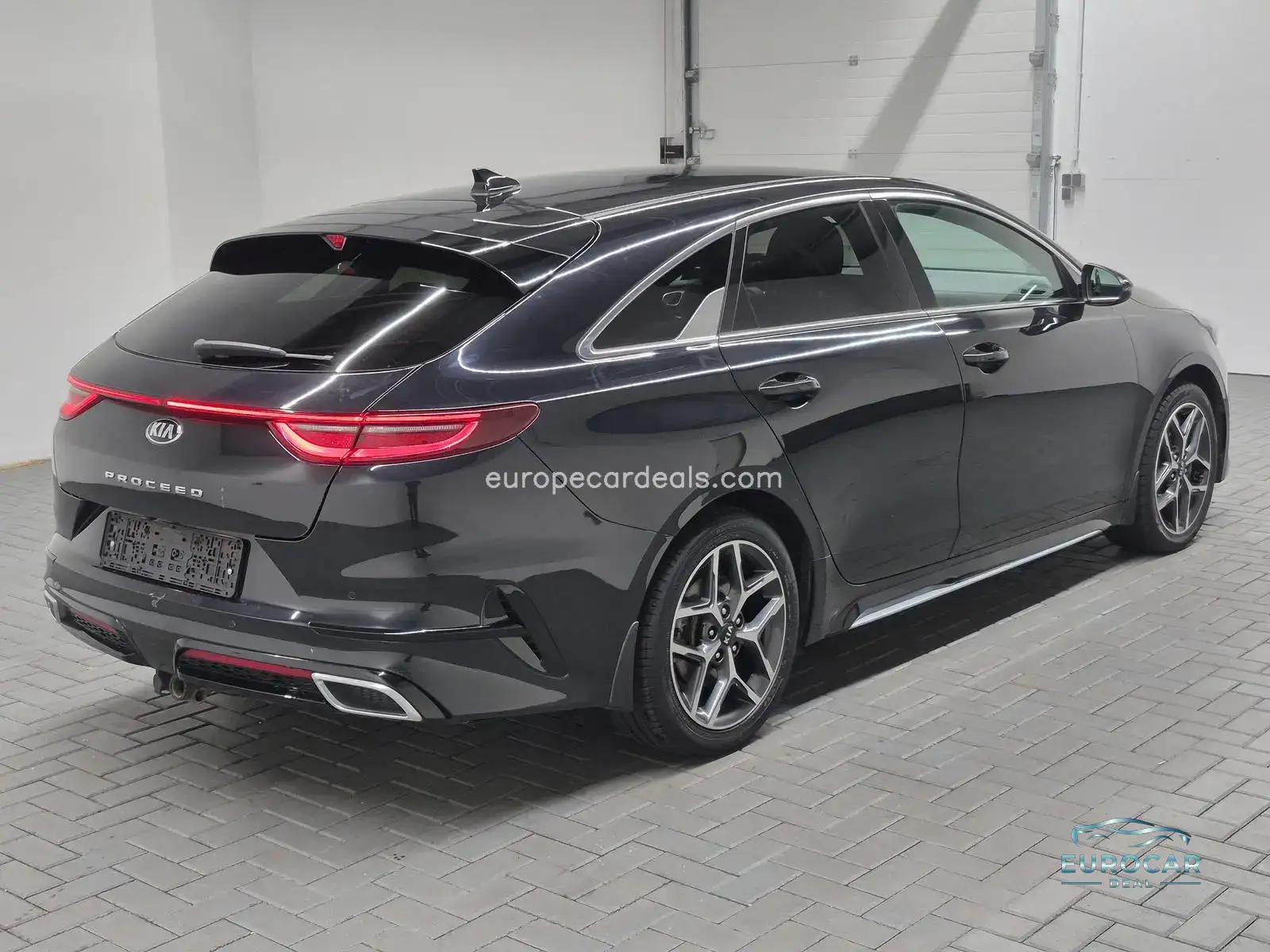 Kia pro cee’d / ProCeed
