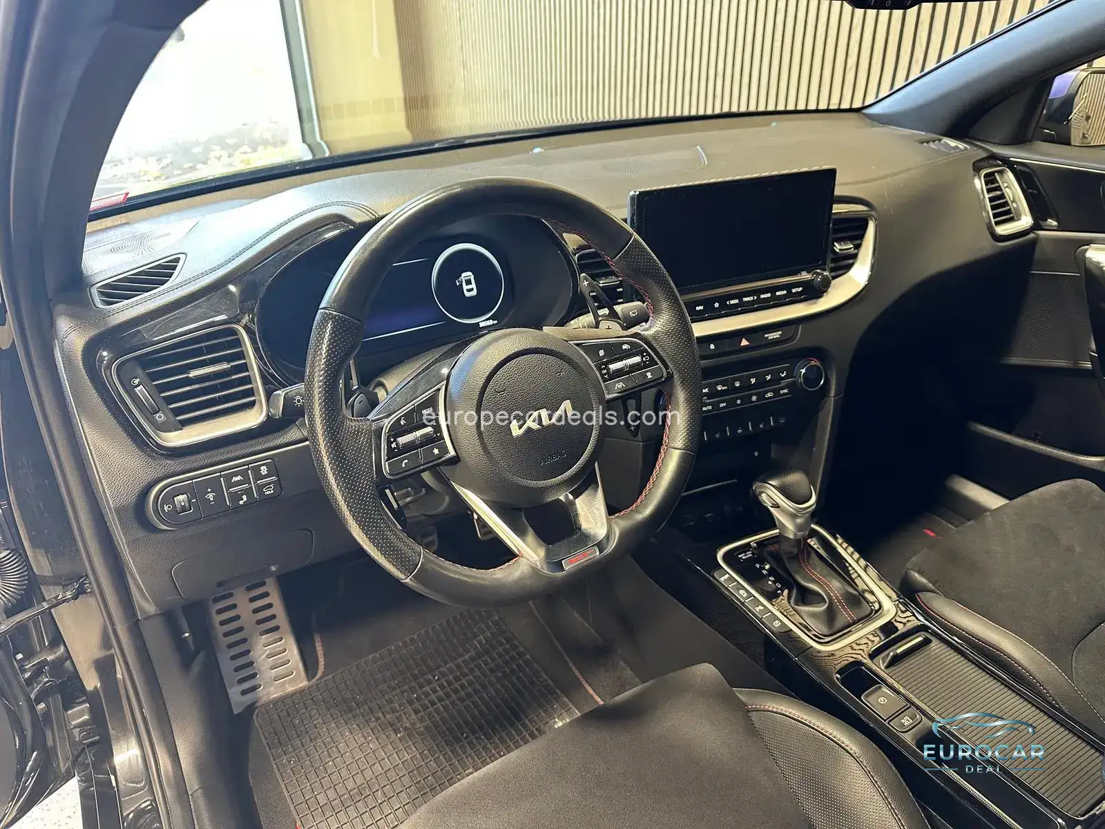 Kia pro cee’d / ProCeed