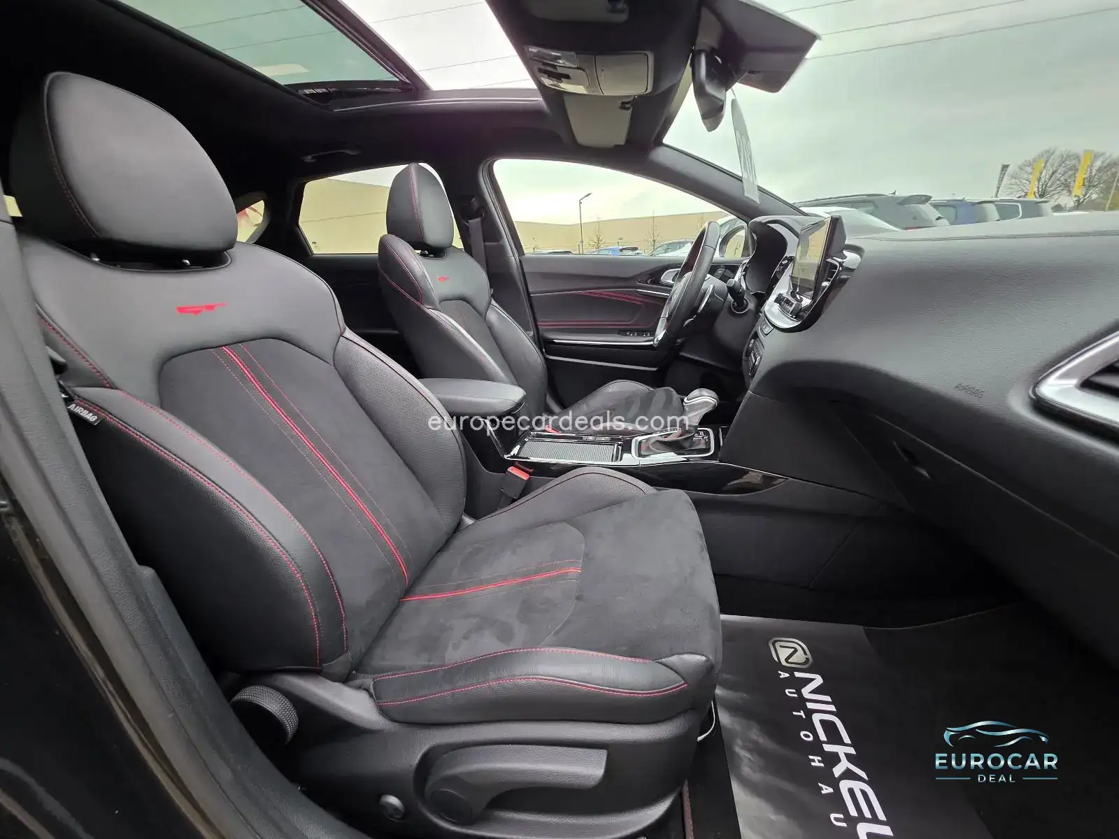 Kia pro cee’d / ProCeed